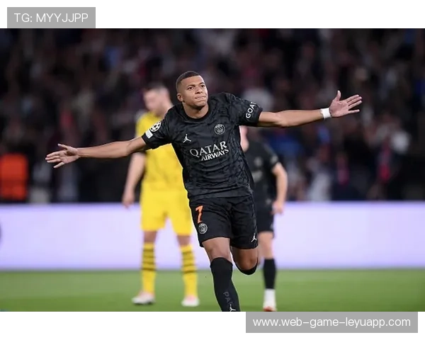 巴黎圣日耳曼三球逆转，姆巴佩怒吼全场