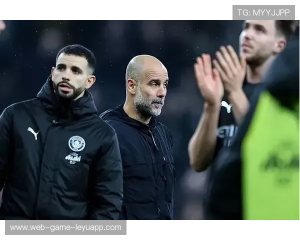 曼城备战决赛，三位潜在新帅候选人浮现